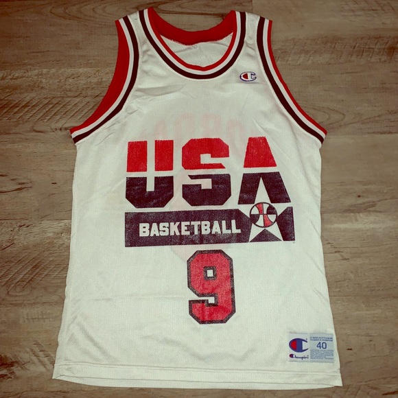 michael jordan 9 jersey
